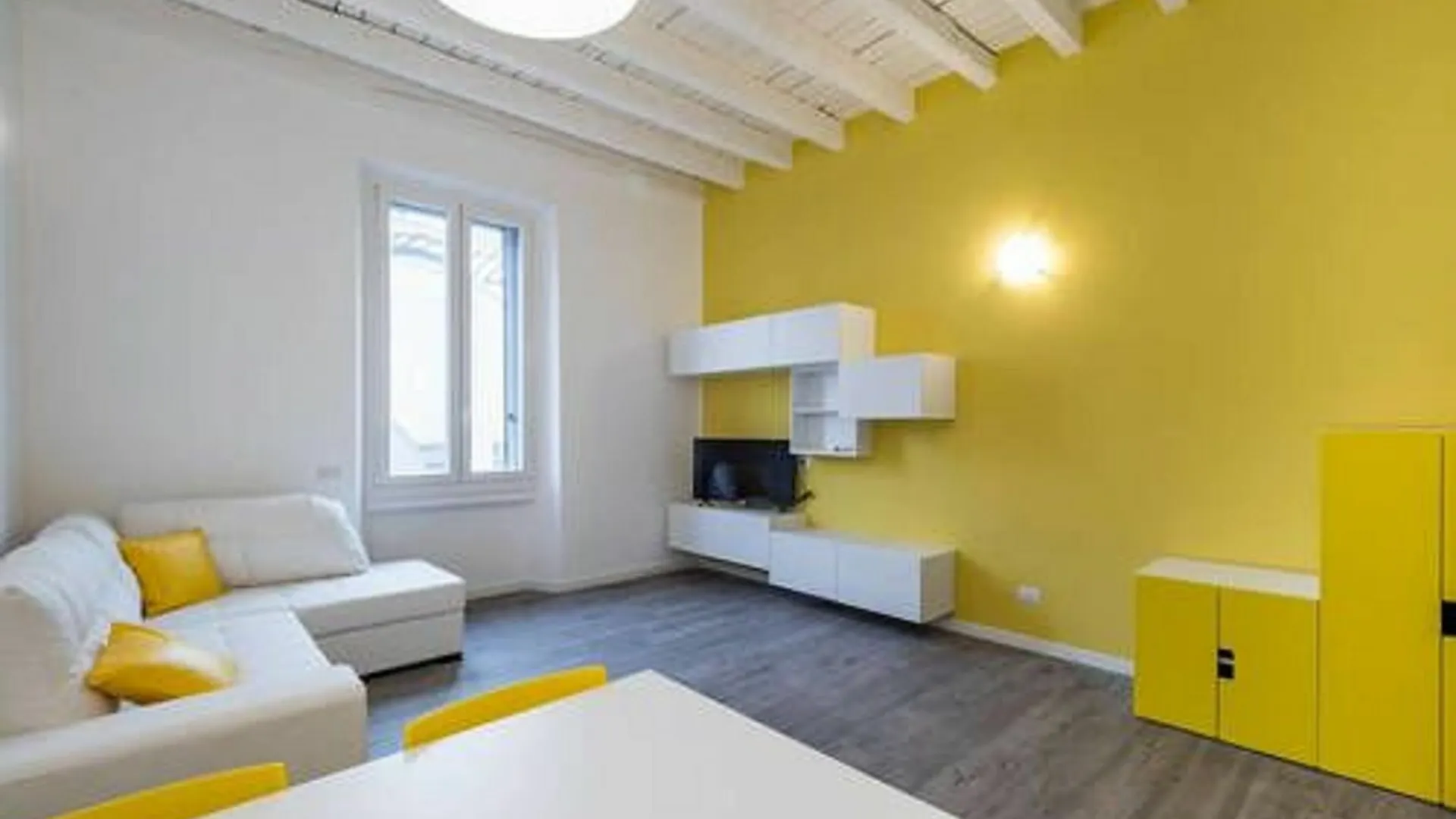 Living Central Station Apartment Milan